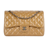 Jumbo Double Flap, front view